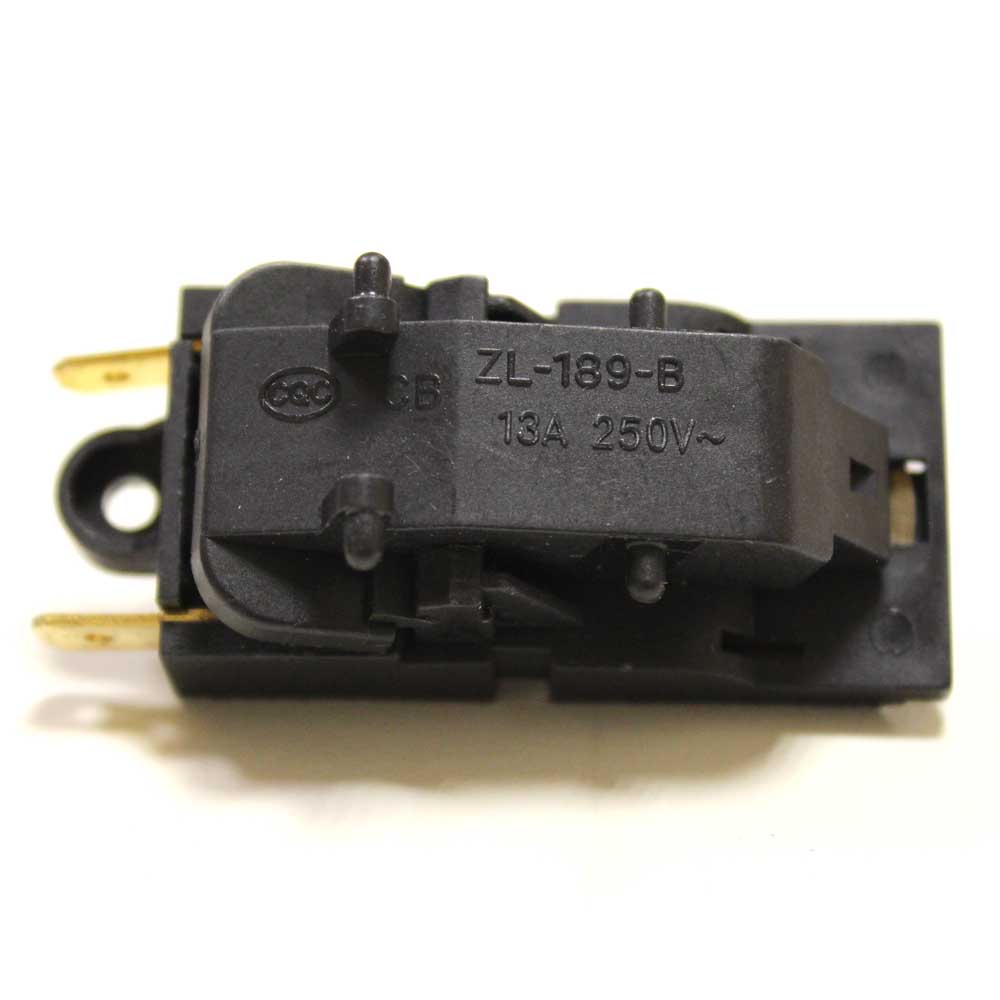 Термовыключатель (в ручку, корпус) ZL-189-A/B 13A 250V125° чайники, термопоты.